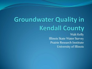 Groundwater Quality thumbnail