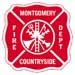 Montgomery Countryside Fire