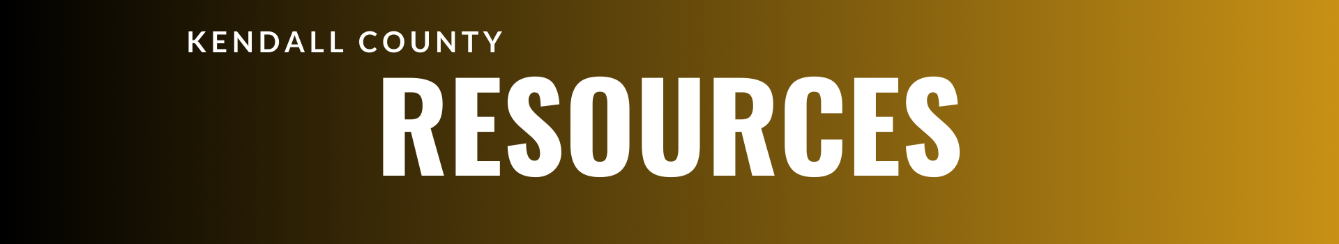 RESOURCES