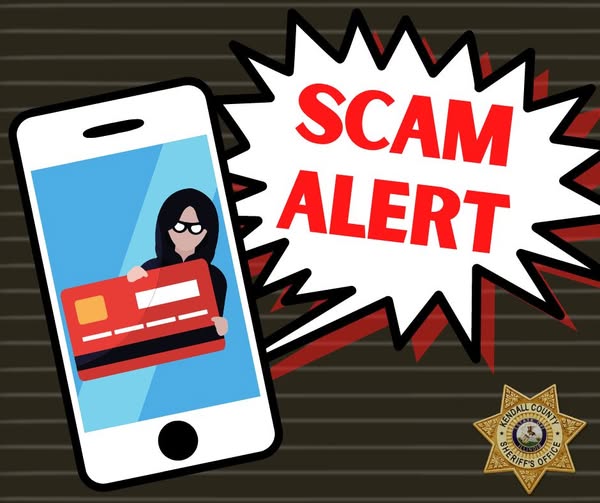Scam Graphic
